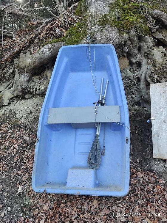 Bateaux: bateau de loisir et de pêche – D'occasion à Bulle par Tym 3