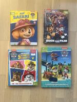 4 Bücher Paw Patrol deutsch