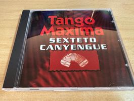 G2 Sexteto Canyengue – Tango Maxima