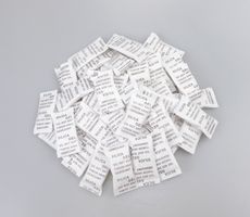 2g Silica Gel Packets - 50 Stk.