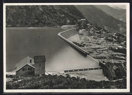 Guttannen, Kraftwerke Oberhasli A.-G., G