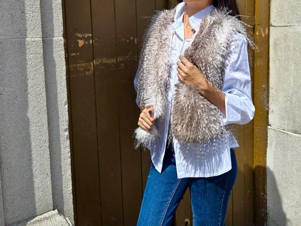Gilets: Designer Weste von Sarah Tempest – D'occasion à Münchenstein par ibi_w7n2 1