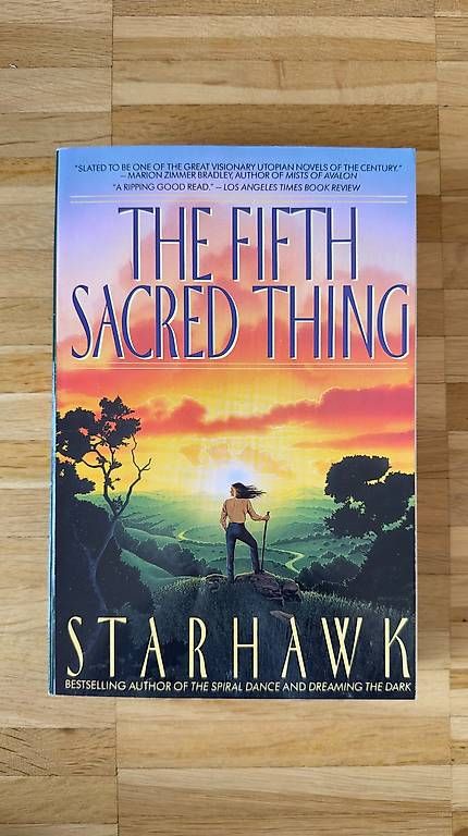 Libri: The Fifth Sacred Thing – Usato da Tägerwilen venduto da fennekfilke