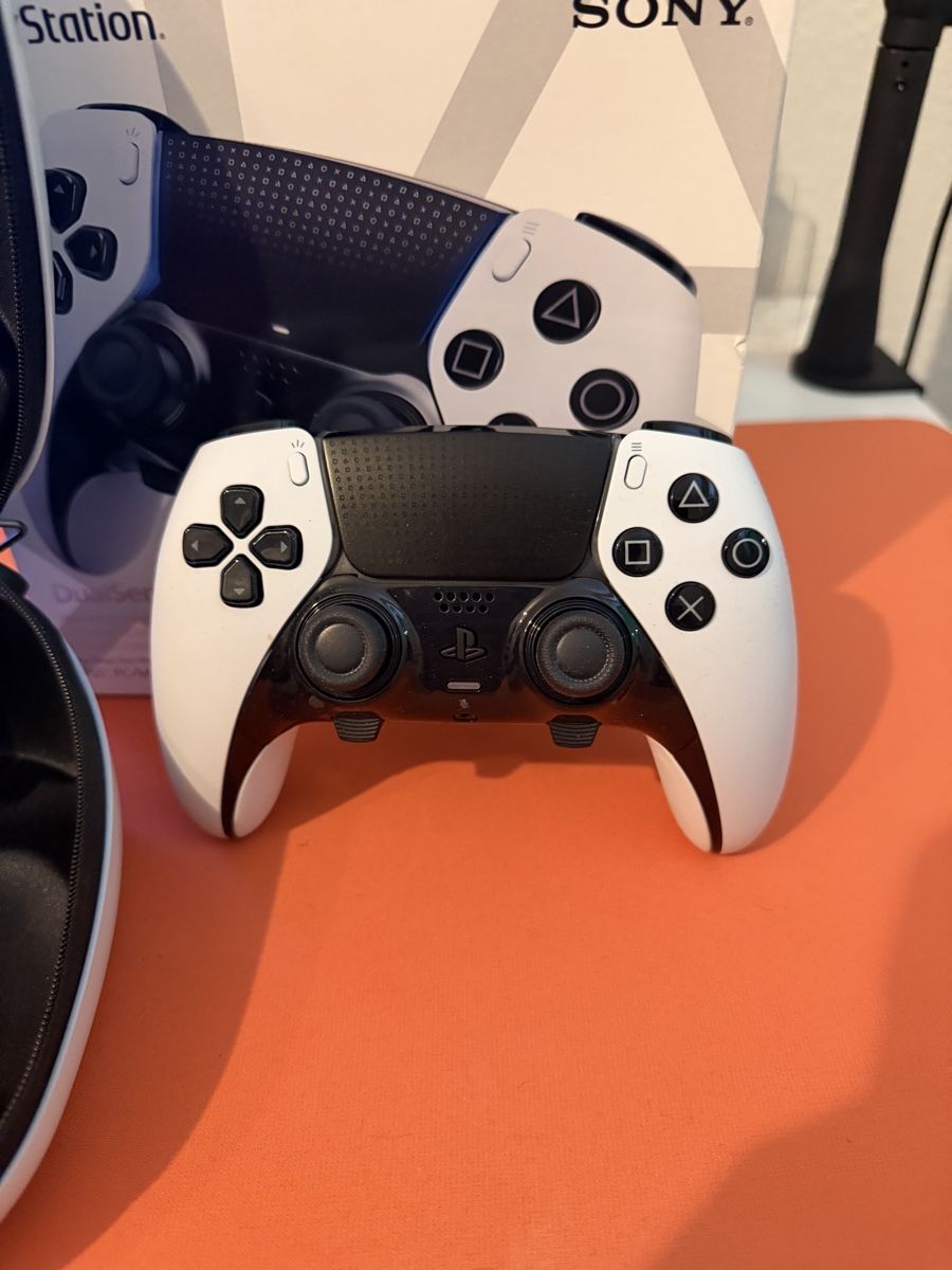 Sony Controller: Dualsense Edge PS5 Controller - neuwertig – Gebraucht aus Aegerten von el_gr