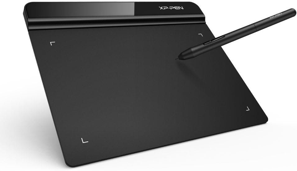 Tablet PC: XP-PEN Grafik-Tablet – Nuovo e nell'imballaggio originale da Châtelaine venduto da topshop.switzerland