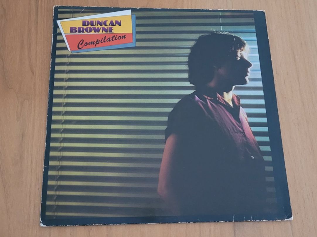 Dischi in vinile: LP  Duncan Browne – Usato da Martigny venduto da MZ-67