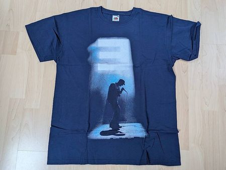 Eminem - World Tour Original Shirt - Size L