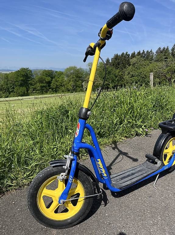 Kickboard: Trottinett – Usato da Bellikon venduto da Ndorfer 1