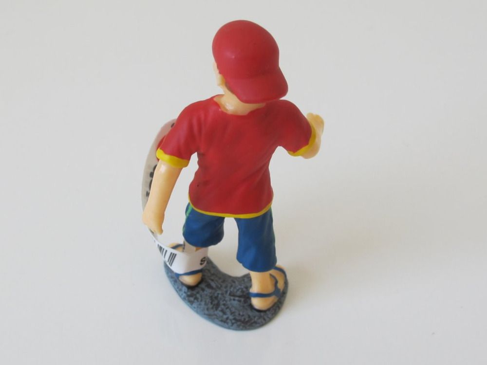 Schleich Statuette: Schleich 13439 Junge – Usato da Vilters venduto da hedi00 5