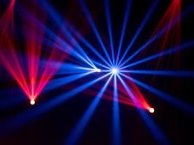 Lampen: EUROLITE LED MF-5 Flowereffekt – Neu und originalverpackt aus Däniken SO von Profog1 8