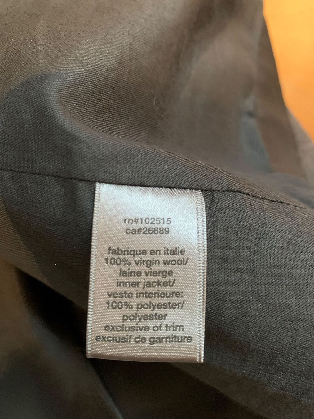 Giacche: JOHN VARVATOS Parka Style Jacket, mit Leder (Rock style) – Usato da Rüschlikon venduto da Brixen07 4