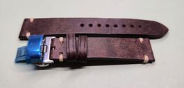 Uhrenarmband Anstoss 20mm