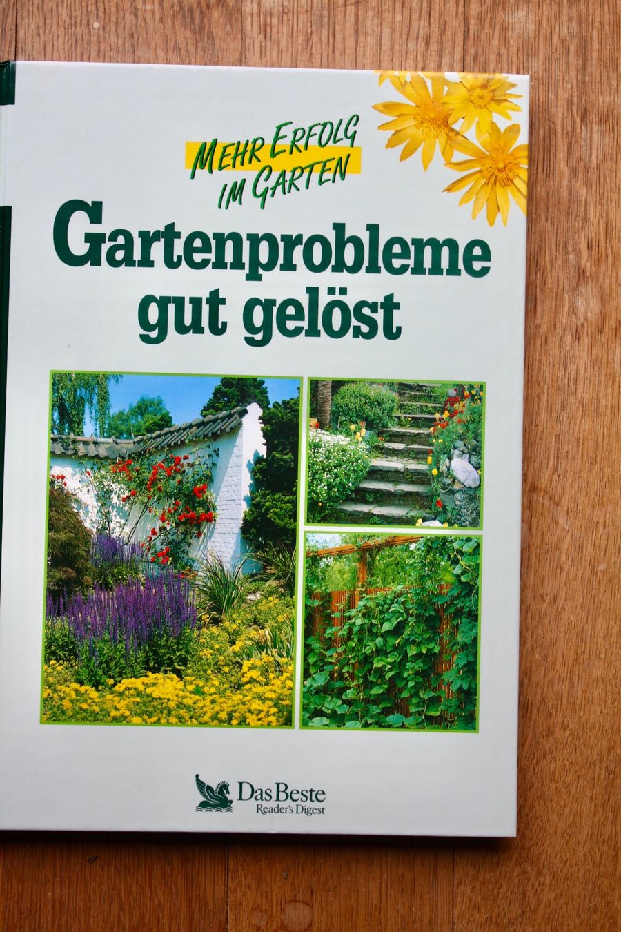 Libri: Gartenprobleme gut gelöst – Usato da Altstätten SG venduto da alpalfa