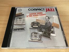 C3 Lester Young – Lester Young & The Piano Giants