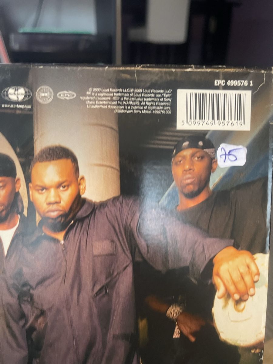 Dischi in vinile: Wu Tang Clan / the W – Nuovo (secondo la descrizione) da Dagmersellen venduto da stonefinger 2