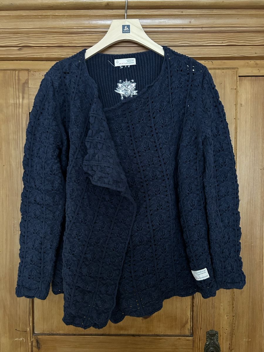 Odd Molly Jacken: Odd Molly Strickjacke S – Gebraucht aus Winterthur von Sunshineandrain