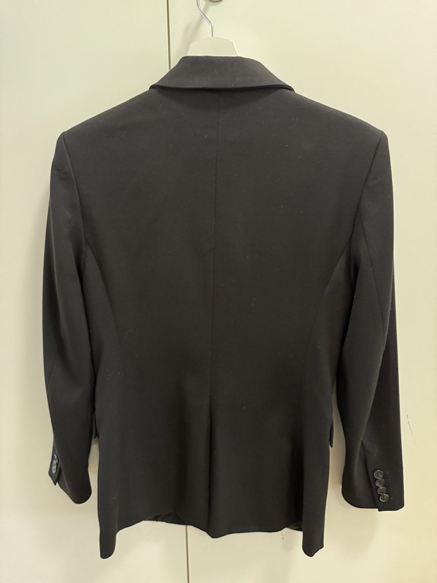 H&M Completi & Tailleur: Schwarzer H&M Oversize Blazer Gr. XS / 34 elegant – Usato da Schlieren venduto da itsquality 1