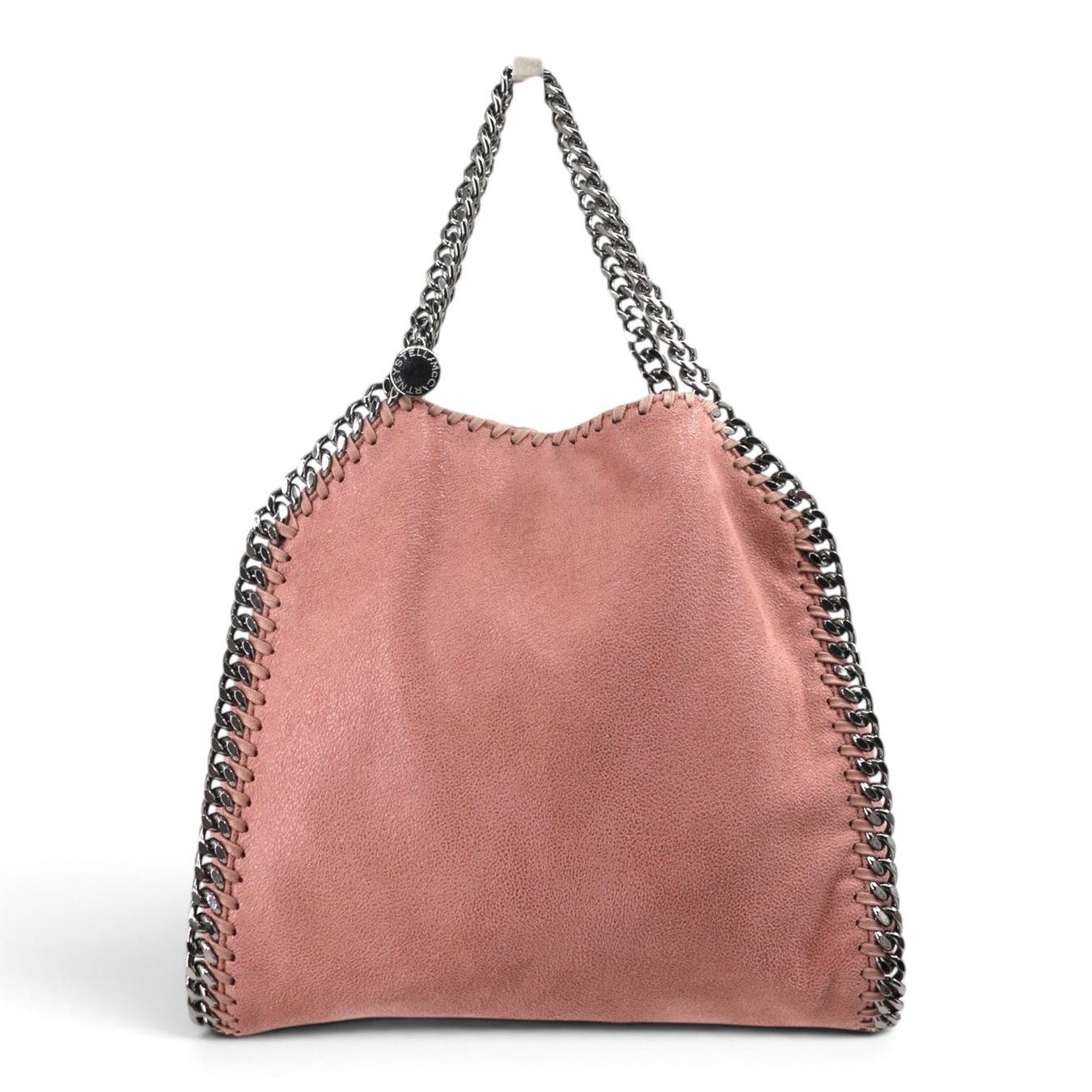 Stella McCartney Borse da donna: Stella McCartney Falabella Mini altrosa – Usato da Binningen venduto da Designerlabels