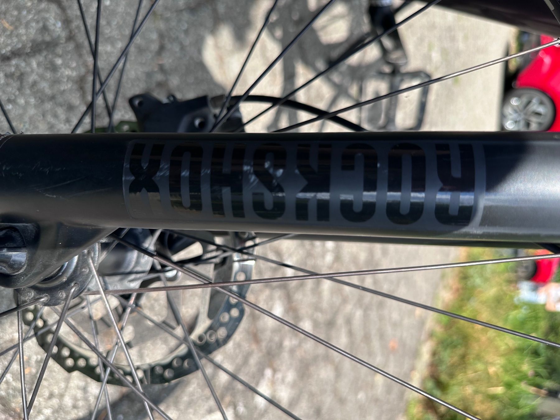 Cube Biciclette: Mountainbike Cube Access WS Race Grösse S Damen – Usato da Hausen AG venduto da dege02 5