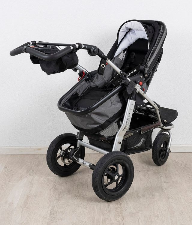 TFK Joggster Twist & MultiX-Wanne | Kaufen auf Ricardo