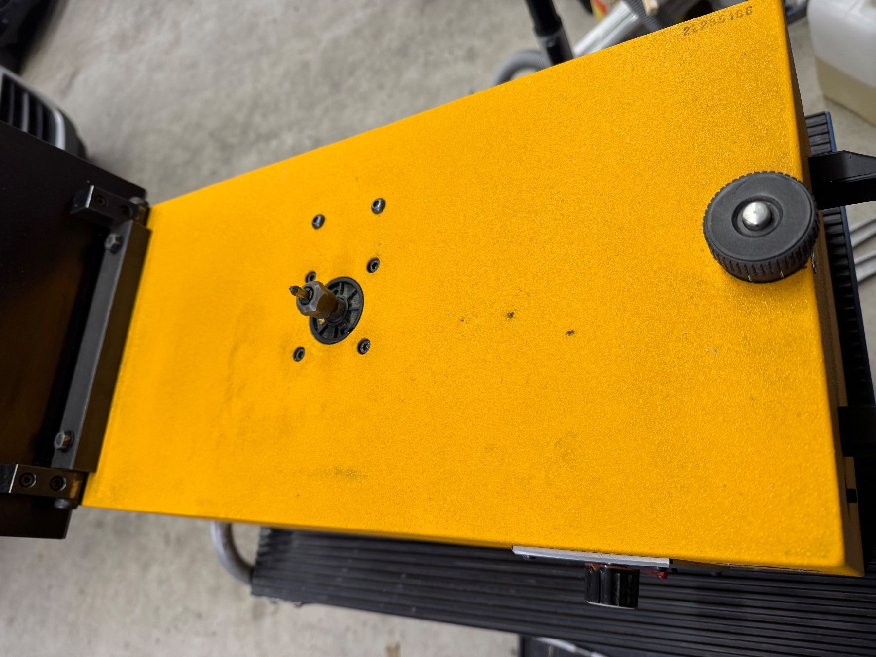 Toutes les machines: Facette Star – D'occasion à Riedt b. Erlen par stefan7110 1
