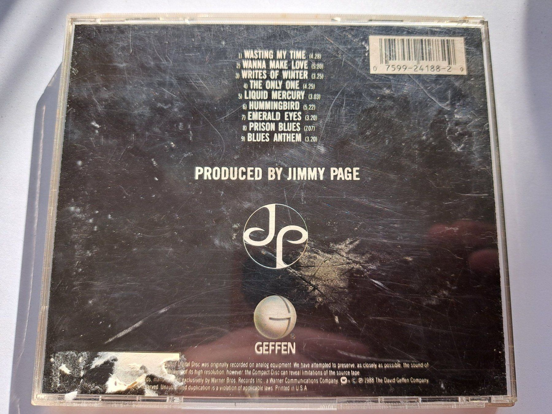 CDs: Cd Jimmy Page - Outrider  – Gebraucht aus Pully von bro_n52j 1