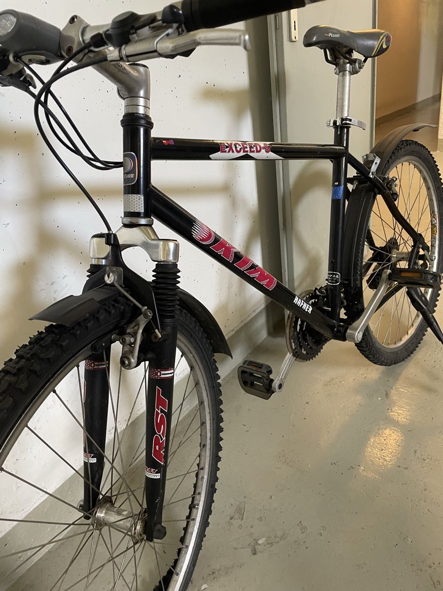 Biciclette: Mountainbike Velo – Difettoso da St. Gallen venduto da Jackywismer 1