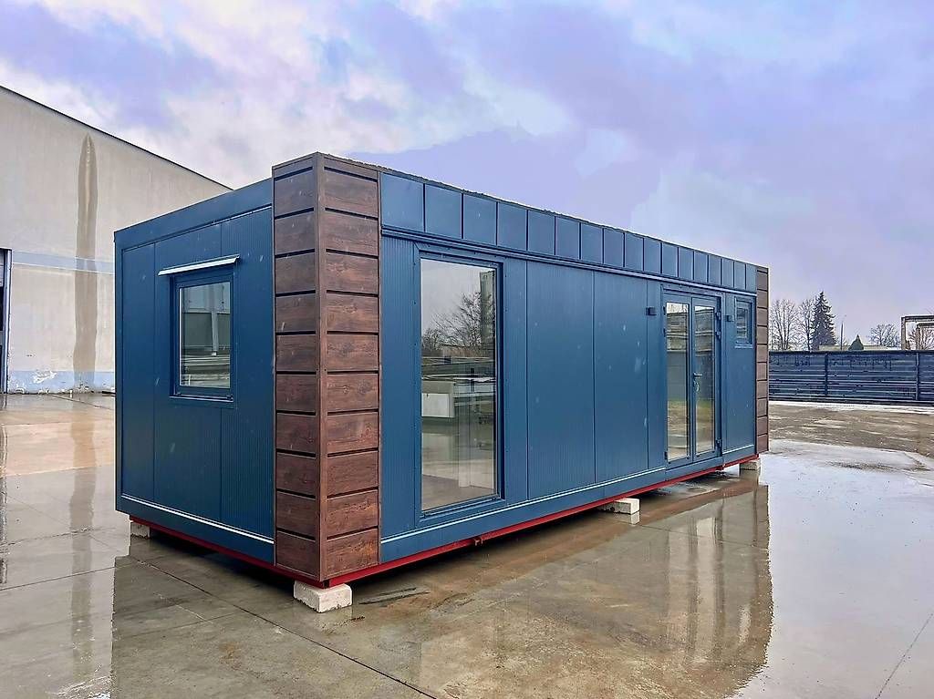 Contenitori edile: Container 3.0 m x 13.0  m – Usato da St. Gallen venduto da Spa_at_Home911 3