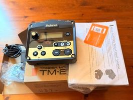 Roland TM-2 Trigger Modul inkl. OVP in TOP Zustand wie Neu