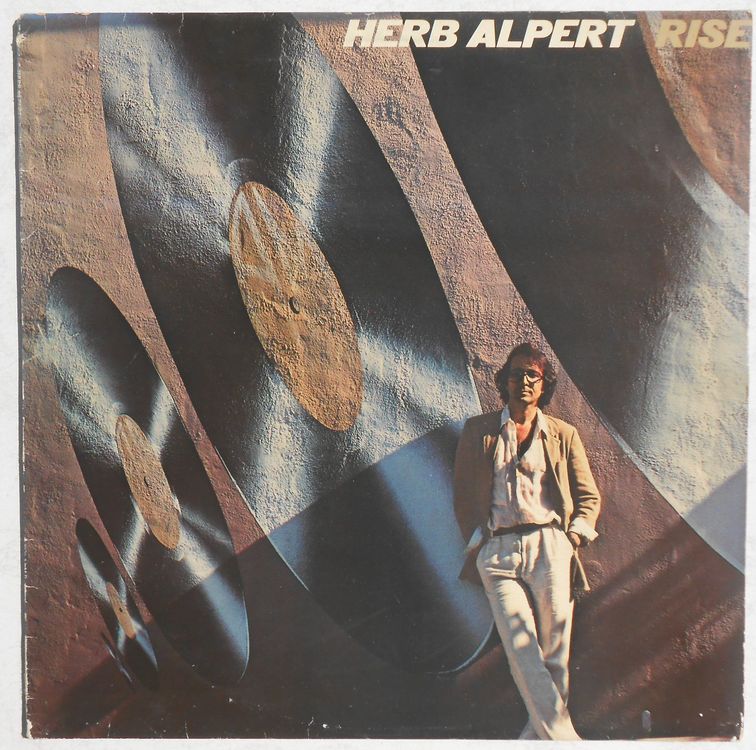 LP Herb Alpert Rise, Vinyl Kaufen auf Ricardo