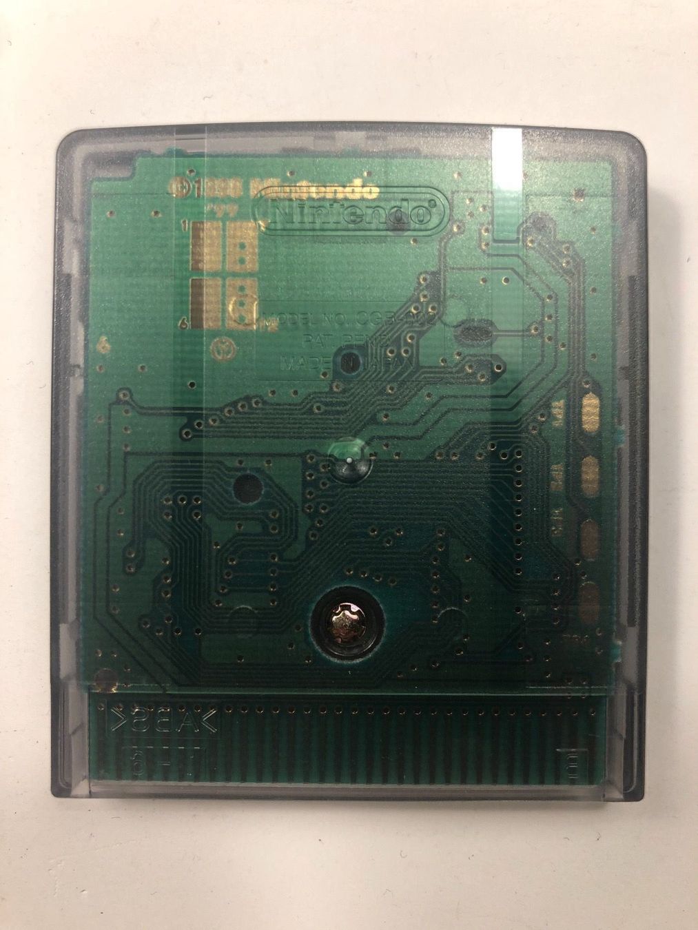 Nintendo Giochi: Caesars Palace 2 für Nintendo GBC – Usato da Kestenholz venduto da Naruto_01 1