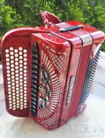 Accordéon Guerrini 4 voix C griff