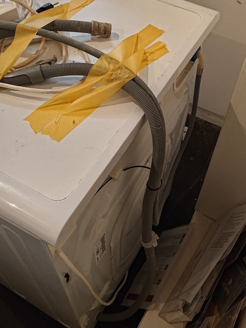 Lavatrici: Waschmaschine Indesit Innex, Frontlader – Usato da Richterswil venduto da kuj_5kfd 2