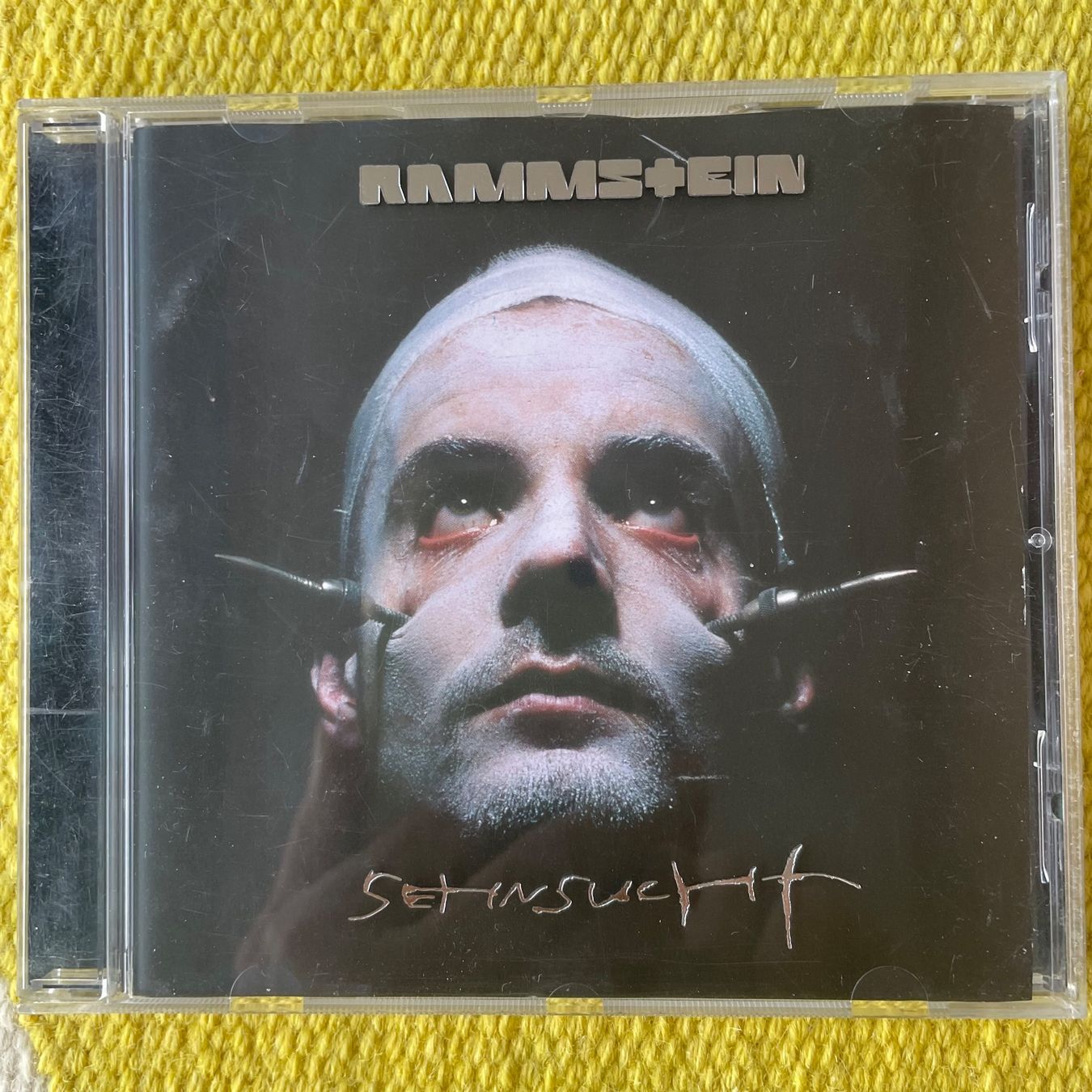 CD: RAMMSTEIN-SEHNSUCHT – Usato da Rorschacherberg venduto da CD-Roli