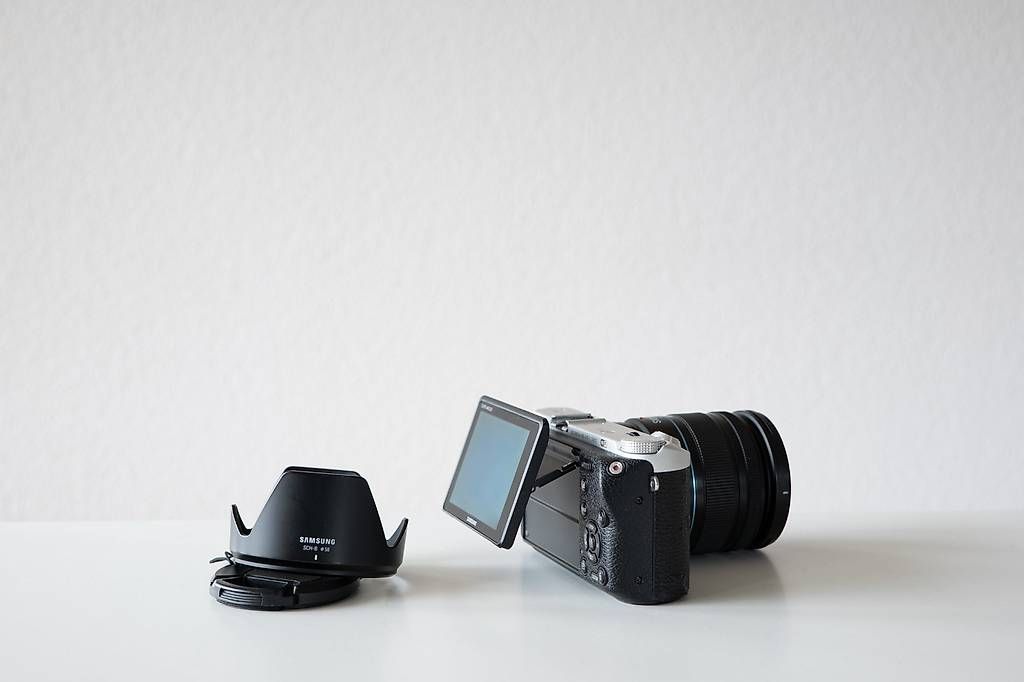 Samsung Fotocamera: Samsung NX500 Kit – Usato da Urdorf venduto da MagneBesase 4