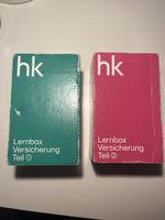 VBV Lernkarten Teil 1&2 (YIP)