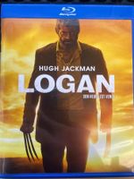 Logan - Blu-ray - Hugh Jackman - Action sombre!