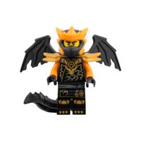 njo1035 Cole Dragon Form Ninjago LEGO (NEU)