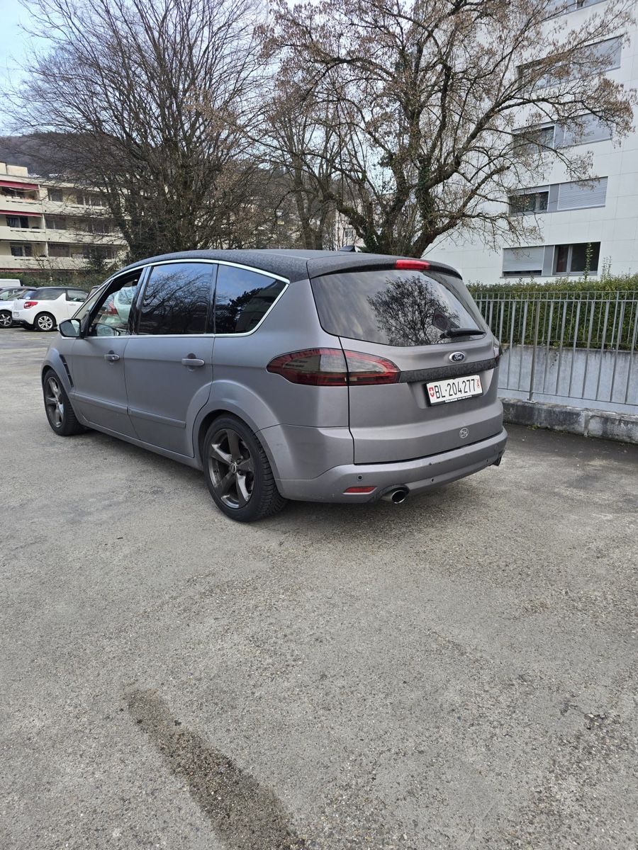 Ford Automobili: Ford S-Max 2,0SCTi – Usato da Frenkendorf venduto da cio_bk56 5