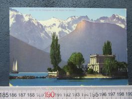 MONTREUX VD AK ILE DE SALAGNON 1916