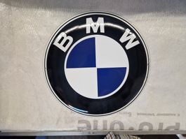 BMW Emaille Schild 40cm