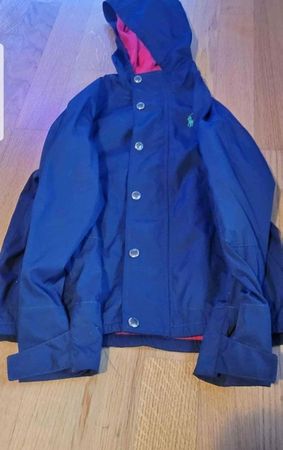 Vest mi-saison Ralph Lauren taille 8ans