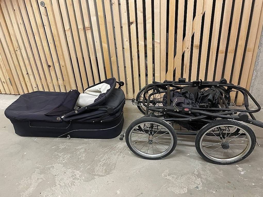 Carrozzine: Klassischer original Odder Kinderwagen  – Usato da Bern venduto da tho_58mb 4