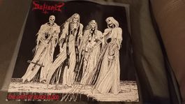Beherit - The Oath Of Black Blood Turbo LP Vinyl BLACK METAL