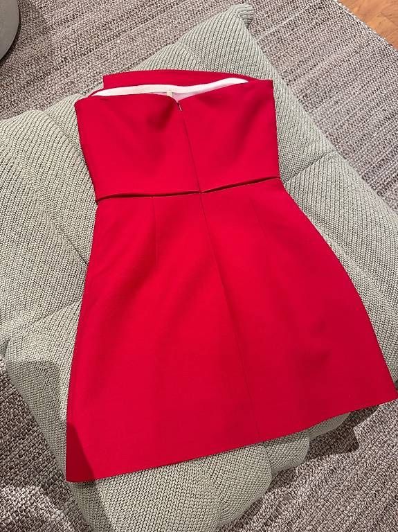 Valentino Vestiti: VALENTINO KLEID ROT – Nuovo (secondo la descrizione) da Schwyz venduto da bofb 4