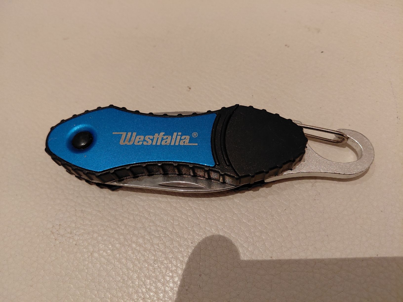 Coltelli tascabile: Westfalia Multitool Taschenmesser, Top! – Usato da Belp venduto da mar_76s8 2