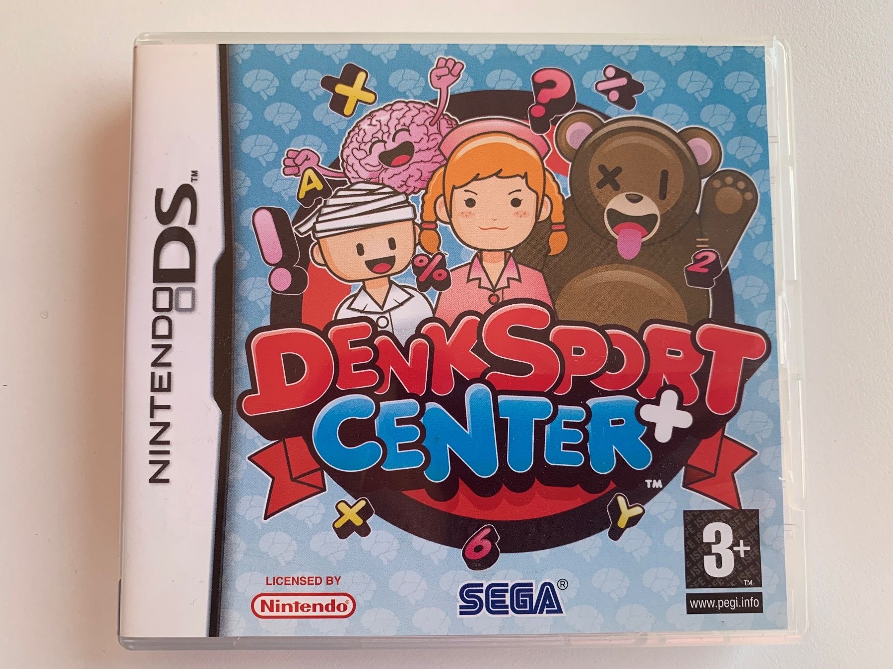 Nintendo Giochi: Nintendo DS: DenkSport Center – Usato da Kaiseraugst venduto da Marsupower 1