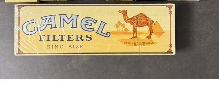 Cigares: Camel Art Collection / Art Collection – Neuf avec emballage d'origine à Mönchaltorf par gol_pg75 6