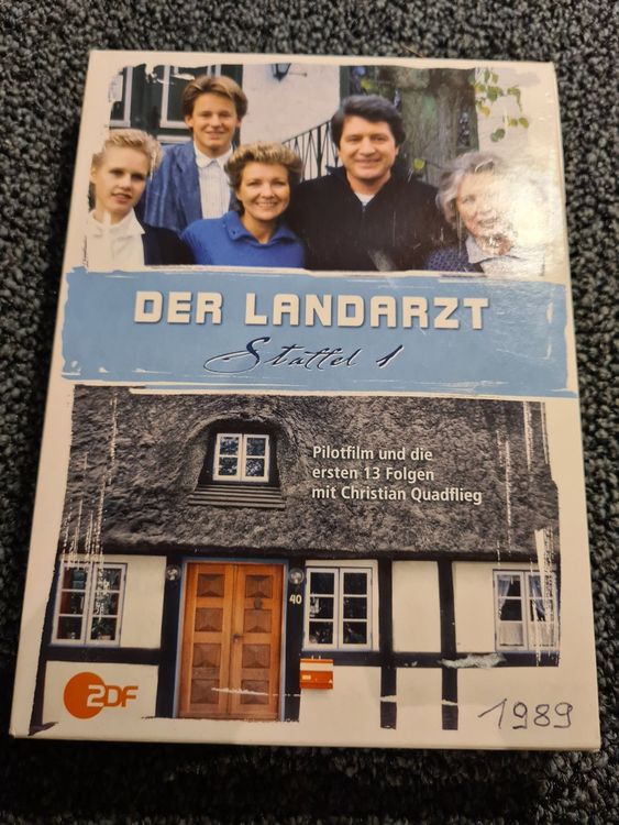 DER LANDARZT STAFFEL 1 Kaufen auf Ricardo