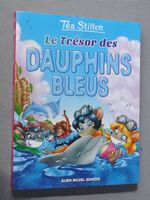 Téa Stilton : Le trésor des dauphins Bleus